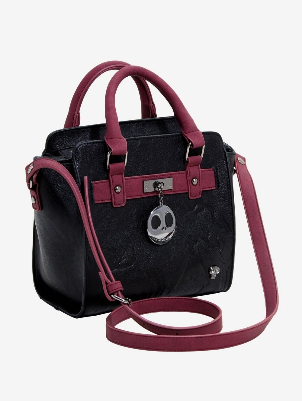 The Nightmare Before Christmas Mini Satchel Bag